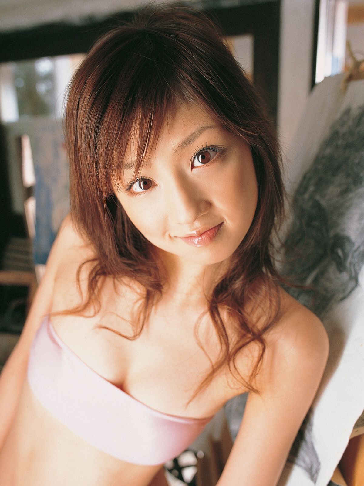 Yuko Ogura [Sabra net]